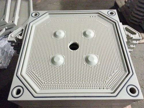 污水处理过滤器 - CGR  - Zhongda Bright Filter Press Co., Ltd - 板式 / 食品工业 / 化学应用