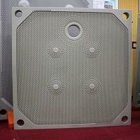 污水处理过滤器 - Zhongda Bright Filter Press Co., Ltd - 隔膜 / 板式 / 高压