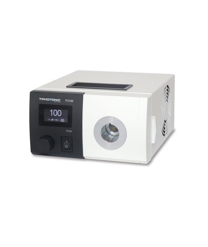 LED光源 - LED Light Source F5100Endo - Photonic Optics GesmbH & CoKG - 白色 / 大功率 / 冷光式