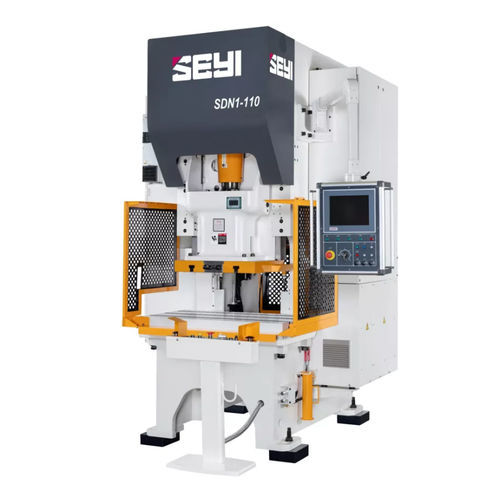 机械压力机 - SDN1 series - SEYI HQ - 电子 / 成形 / 冲压