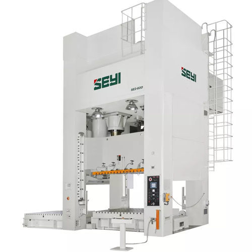 液压机 - SE series - SEYI HQ - 冲压 / 深伸拉成型 / 用于汽车工业