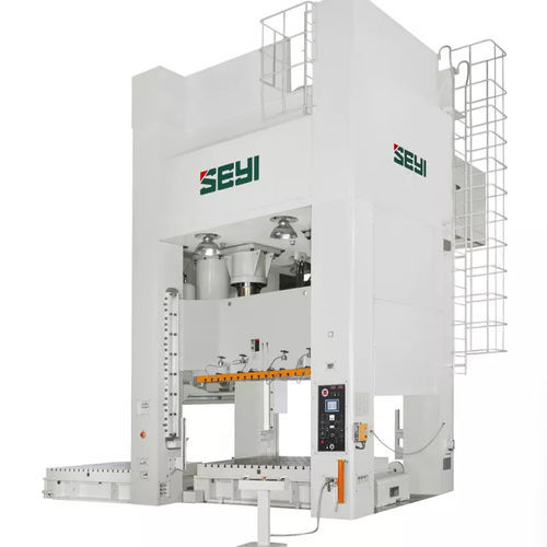 液压机 - SEL series - SEYI HQ - 气动 / 成形 / 工艺流程