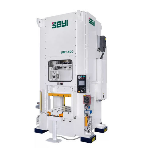 机械压力机 - SM1 series - SEYI HQ - 成形 / 冲压 / 折弯