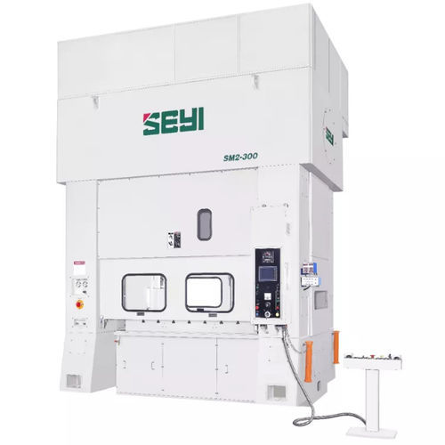 机械压力机 - SM2 series - SEYI HQ - 冲压 / 折弯 / 冲孔