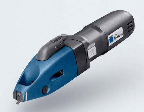 电动剪切机 - TruTool C 250 - TRUMPF Power Tools - 钢板 / 带材 / 手持
