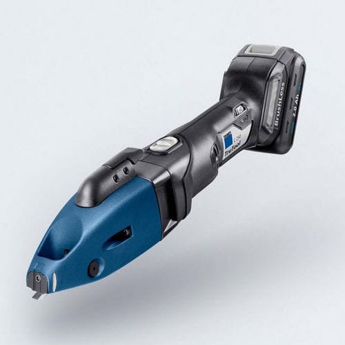 电动剪切机 - TruTool C 250 Li-Ion - TRUMPF Power Tools - 用于金属 / 带材 / 电池驱动