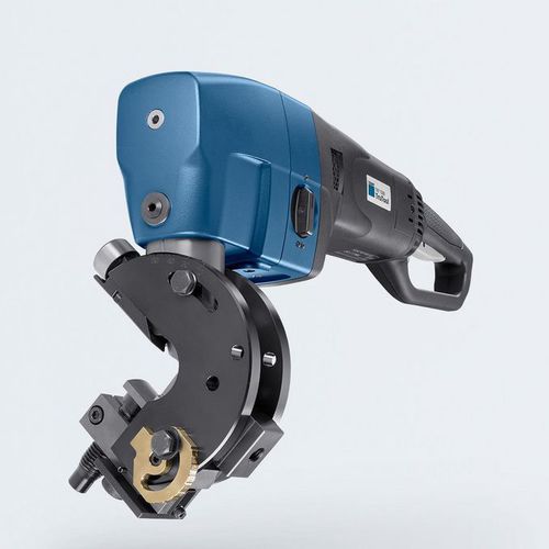 电动磨边机 - TruTool TKF 1500 with 2-gear gearbox - TRUMPF Power Tools - 手提式 / 用于管道 / 用于金属薄板