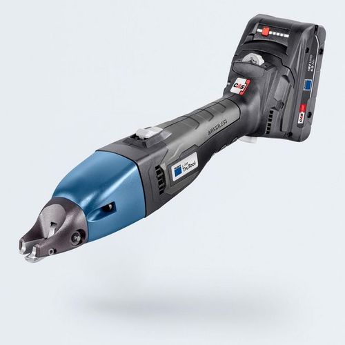 电动剪切机 - TruTool C 200 Li-ion - TRUMPF Power Tools - 钢筋 / 带材 / 电池驱动