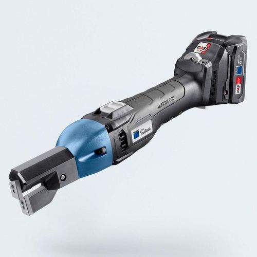 电动剪切机 - TruTool S 114 Li-ion - TRUMPF Power Tools - 用于金属 / 管道 / 带材