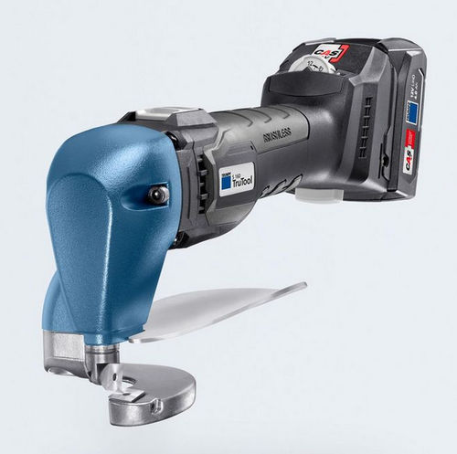 电动剪切机 - TruTool S 160 Li-ion - TRUMPF Power Tools - 钢板 / 带材 / 手持