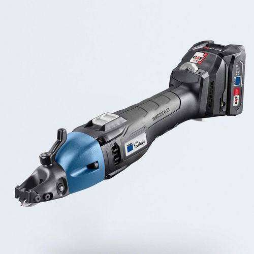 电动剪切机 - TruTool C 160 Li-ion - TRUMPF Power Tools - 钢板 / 带材 / 电池驱动