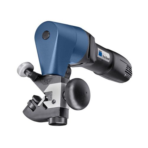 电动磨边机 - TruTool TKF 700 - TRUMPF Power Tools - 手提式 / 用于金属板材轧制 / 用于管道