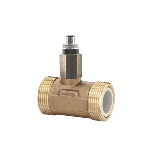 涡轮流量传感器 - VTM 25 - SIKA/西卡 - 体积 / 用于液体 / 在线