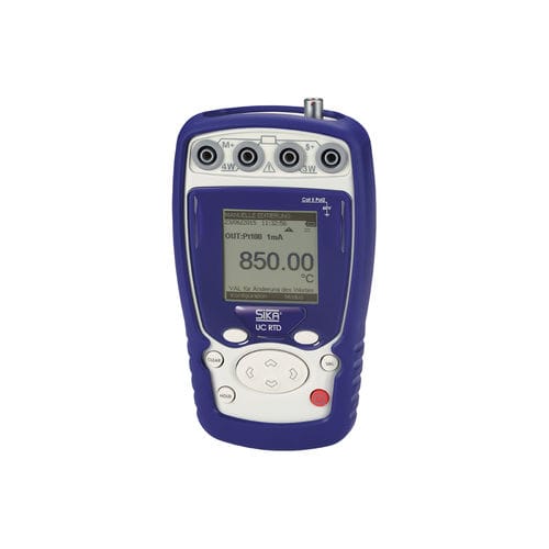 热电偶模拟器 - UC RTD.2 - SIKA/西卡