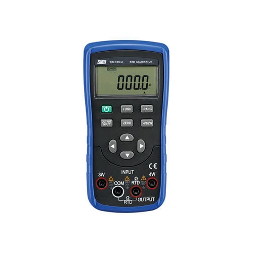 RTD模拟器 - EC RTD.2 - SIKA/西卡