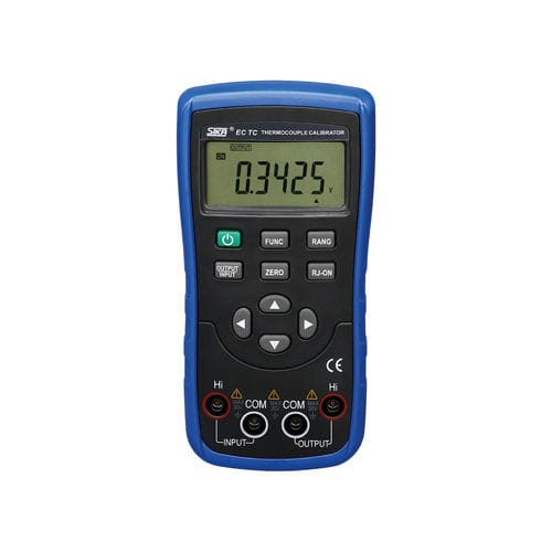 热电偶模拟器 - EC TC.2 - SIKA/西卡