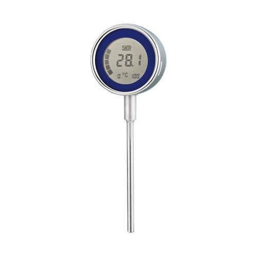 探头温度计 - DT3 series - SIKA/西卡 - 数字 / °C / 4-20 mA