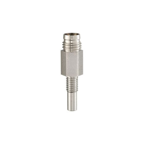Pt1000温度传感器 - WM8 - SIKA/西卡 - 螺纹 / IP54 / 流程