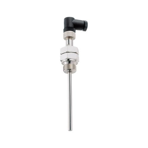 Pt100温度传感器 - WJK - SIKA/西卡 - 螺纹 / 2线式 / M12连接器