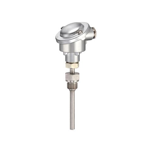 电阻式温度传感器 - WBF - SIKA/西卡 - 法兰 / 4-20 mA / IP54