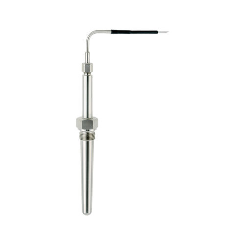 电阻式温度传感器 - W14 - SIKA/西卡 - 螺纹 / 2线式 / IP54