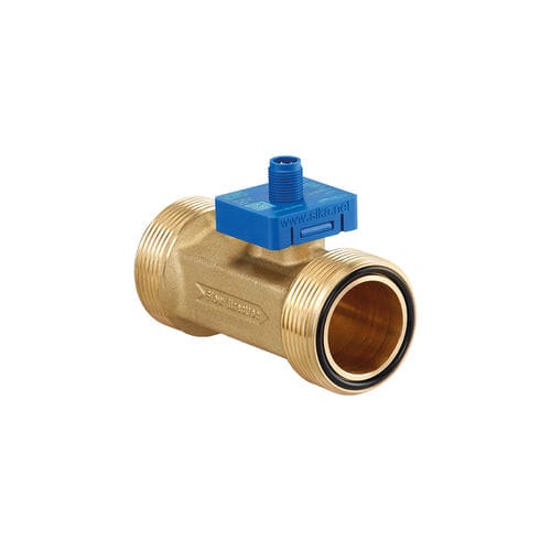 涡流流量计 - VVX32  - SIKA/西卡 - 体积 / 用于水 / DN32-1"1/4