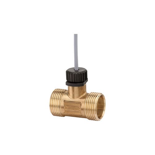 涡轮流量传感器 - VT series - SIKA/西卡 - 体积 / 用于液体 / 暖通空调系统