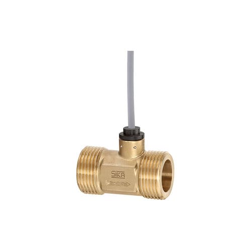 涡轮流量传感器 - VTY20 - SIKA/西卡 - 体积 / 用于液体 / OEM