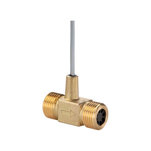涡轮流量计 - VTY10  - SIKA/西卡 - 体积 / 液体 / DN10-3/8"