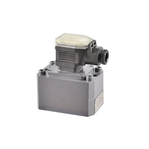 容量测定流量计 - VZGG series - SIKA/西卡 - 用于油 / 用于化学品 / 用于油漆