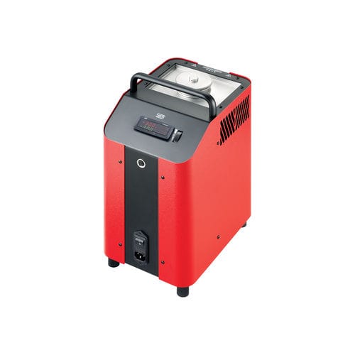 温度校准器 - TP M165S - SIKA/西卡 - 用于温度传感器 / 手提式 / 数字