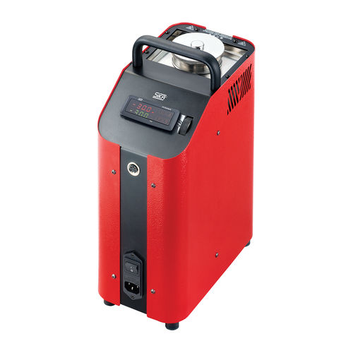 温度校准器 - TP M255S - SIKA/西卡 - 用于温度传感器 / 手提式 / 数字
