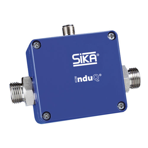 磁性流量计 - VMI 07 - SIKA/西卡 - 体积 / 用于导电液体 / DN8-1/4"