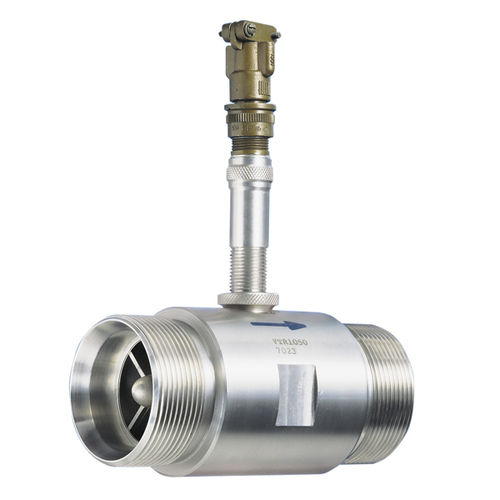 涡轮流量计 - VTR series - SIKA/西卡 - 体积 / 液体 / DN25-1"