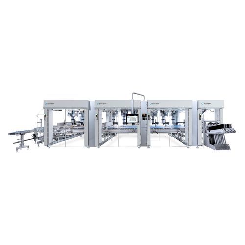 自动取放机 - Pickerline - Gerhard Schubert GmbH/格哈德舒伯特 - 用于奶制品 / 食品应用 / 用于机器人手爪