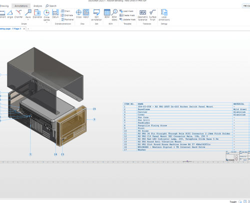 CAD软件 - RADAN - RADAN - CAD/CAM / CAM / 可视化