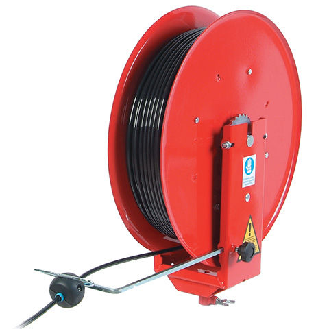 卷管器 - AIR 500 A  - SAURO ROSSI & C. Snc - Avvolgitubo Hose-reel - 自动收缩 / 固定