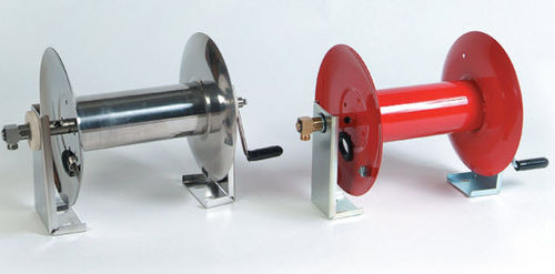 卷管器 - MAGNUM BABY 2000 - SAURO ROSSI & C. Snc - Avvolgitubo Hose-reel - 手动 / 固定