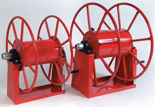 卷管器 - MAGNUM GOLIA - SAURO ROSSI & C. Snc - Avvolgitubo Hose-reel - 手动 / 固定