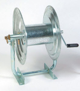 卷管器 - STAFFA BABY - SAURO ROSSI & C. Snc - Avvolgitubo Hose-reel - 手动 / 固定