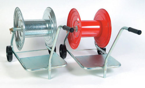 卷管器 - CARRELLATO - SAURO ROSSI & C. Snc - Avvolgitubo Hose-reel - 手动 / 推车式