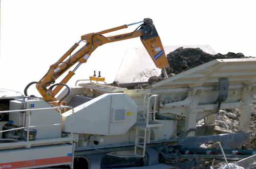 吊杆碎石机 - max. 3 785 kg | MBS series - Breaker Technology, LTD.