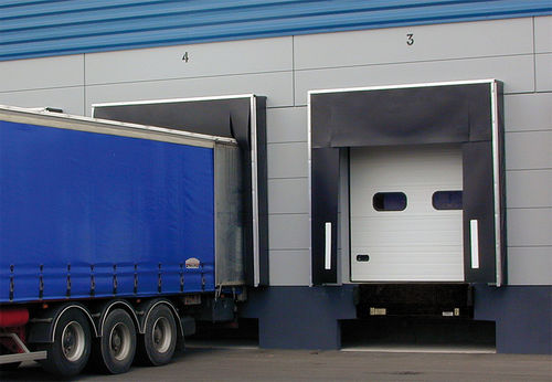 可伸缩装卸闸 - ED200 - EURODOCK
