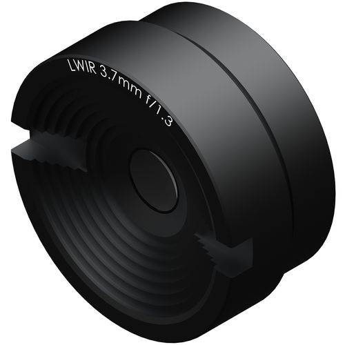 广角摄像机物镜 - 15007_100 - Umicore Electronic Materials - 焦距固定式 / 热成像 / 高解析度