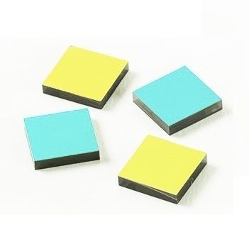 红外光学过滤器 - Umicore Electronic Materials - 带通 / 窄带式 / 玻璃