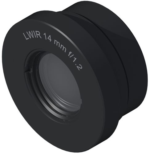 焦距固定摄像机物镜 - 15005_100 - Umicore Electronic Materials - 红外 / 热成像 / 高解析度