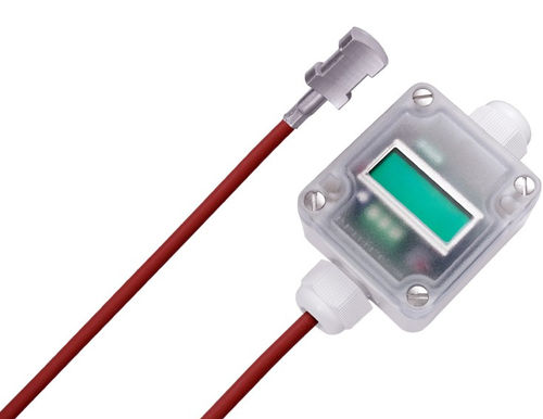 铂电阻温度传感器 - LM1/E series - FuehlerSysteme eNET International GmbH - 用于管道 / 表面温度测量