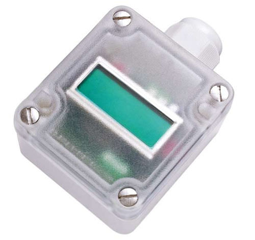 大气压力变送器 - AD/A - FuehlerSysteme eNET International GmbH - 隔膜 / 数字 / IP65