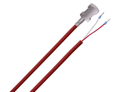 电阻式温度传感器 - LF1/E series - FuehlerSysteme eNET International GmbH - 表面温度测量 / 用于管道
