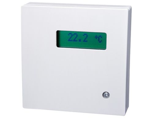 电阻式温度传感器 - RTM1/E series - FuehlerSysteme eNET International GmbH - 壁挂安装